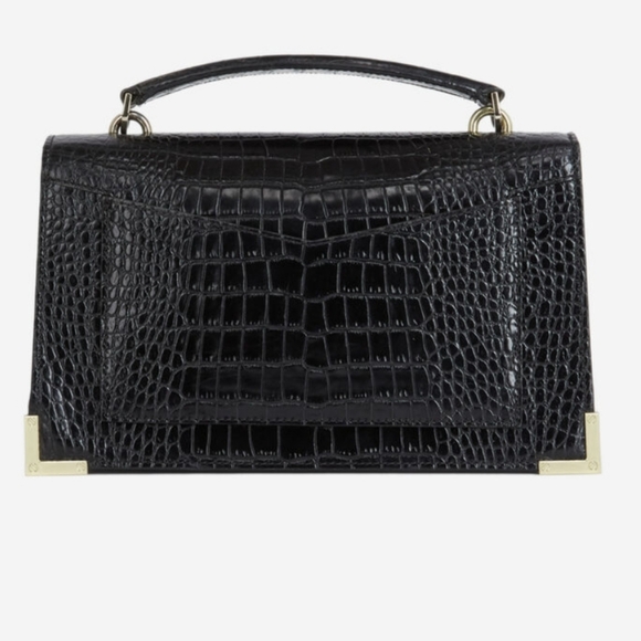 NWT - Kooples Emily Large Embossed Purse - Picture 4 of 8